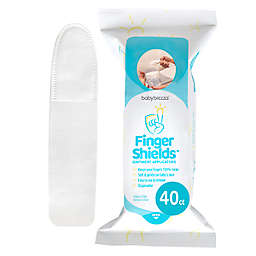 Baby Brezza® 40-Count Finger Shields Mess-Free Ointment Applicators