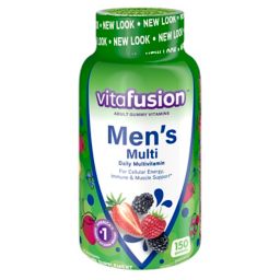 Vitafusion™ 150-Count Men's Daily Multivitamin Gummy Vitamins