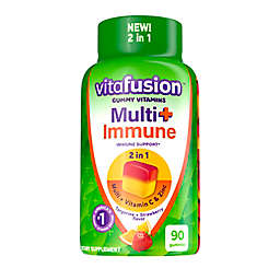 Vitafusion™ 90-Count Multi+ Immune Support Adult Gummy Vitamins