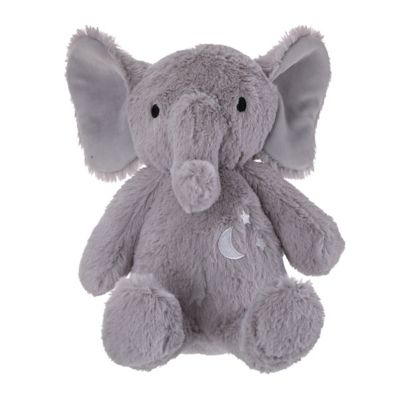 carter's&reg; Elephant Plush Stuffed Animal in Blue