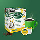 Alternate image 8 for Green Mountain Coffee&reg; Island Coconut Keurig&reg; K-Cup&reg; Pods 24-Count