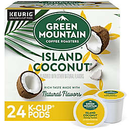 Green Mountain Coffee® Island Coconut Keurig® K-Cup® Pods 24-Count