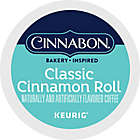 Alternate image 1 for Cinnabon&reg; Classic Cinnamon Roll Flavored Coffee Keurig&reg; K-Cup&reg; Pods 48-Count
