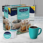 Alternate image 3 for Cinnabon&reg; Classic Cinnamon Roll Flavored Coffee Keurig&reg; K-Cup&reg; Pods 48-Count