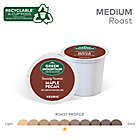 Alternate image 2 for Green Mountain Coffee&reg; Maple Pecan Coffee Keurig&reg; K-Cup&reg; Pods 24-Count