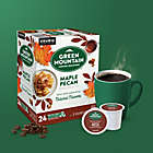 Alternate image 5 for Green Mountain Coffee&reg; Maple Pecan Coffee Keurig&reg; K-Cup&reg; Pods 24-Count