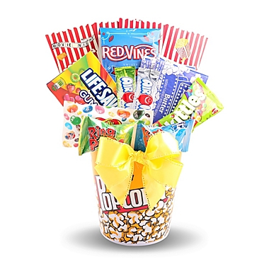 Alder Creek Best Pop Ever Gift Basket. View a larger version of this product image.