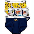 Alternate image 0 for carter&#39;s&reg; Size 4T-5T 3-Pack Tools and Trucks Theme Toddler Briefs