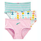 Alternate image 0 for carter&#39;s&reg; Size 4-5T 3-Pack Hearts and Stripes Stretch Cotton Undies