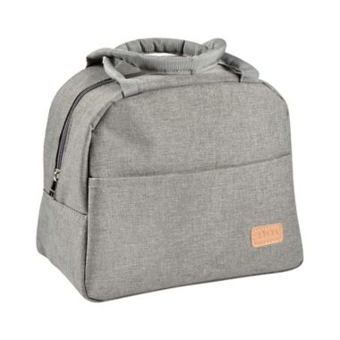 BEABA&reg; Kids Insulated Lunch Bag in Grey. View a larger version of this product image.