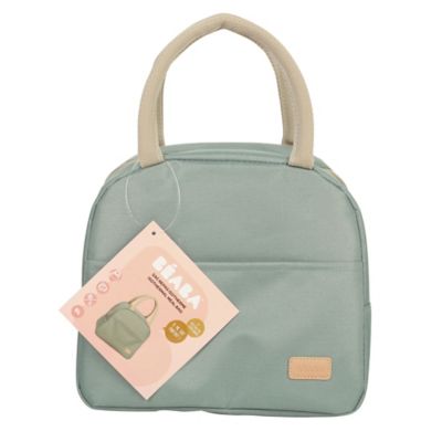 BEABA&reg; Kids Insulated Lunch Bag in Sage