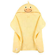 ever &amp; ever&trade; Duck Hooded Bath Towel in Yellow