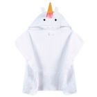 Alternate image 0 for ever & ever&trade; Unicorn Hooded Bath Towel in White