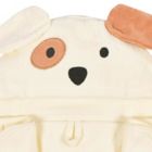 Alternate image 3 for ever & ever&trade; Dog Hooded Bath Towel in Brown