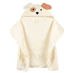 ever & ever™ Dog Hooded Bath Towel in Brown