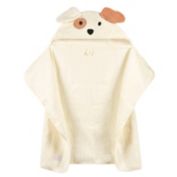 ever &amp; ever&trade; Dog Hooded Bath Towel in Brown