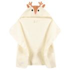 Alternate image 0 for ever & ever&trade; Deer Hooded Bath Towel in Brown