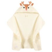 ever &amp; ever&trade; Deer Hooded Bath Towel in Brown