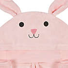 Alternate image 3 for ever &amp; ever&trade; Bunny Hooded Bath Towel in Pink