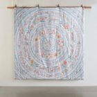 Alternate image 4 for Intelligent Design Florence 4-Piece Comforter Set in Blush/Green