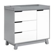 Babyletto Hudson 3-Drawer Changer Dresser