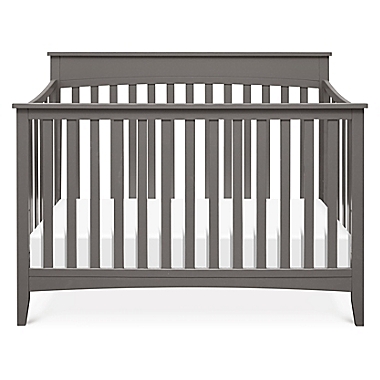 DaVinci Grove 4-in-1 Convertible Crib in Slate. View a larger version of this product image.