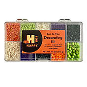 H for Happy&trade; Halloween Sprinkle Decorating Kit in Rainbow