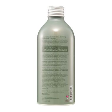 Hey Humans 14 oz. Body Wash in Cedarwood Sage. View a larger version of this product image.