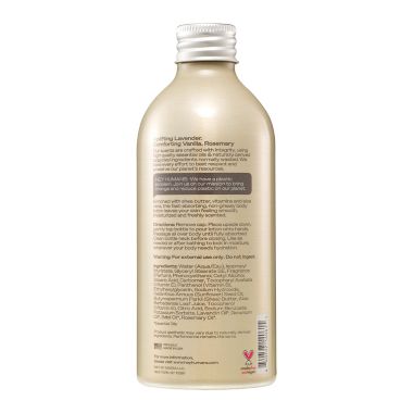 Hey Humans 14 fl. oz. Body Lotion in Lavender Vanilla. View a larger version of this product image.
