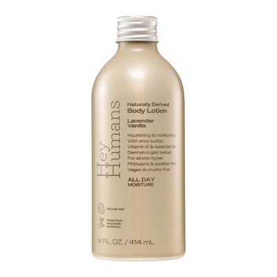 Hey Humans 14 fl. oz. Body Lotion in Lavender Vanilla