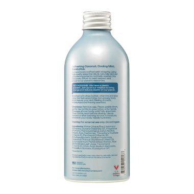 Hey Humans 14 fl. oz. Body Lotion in Coconut Mint. View a larger version of this product image.