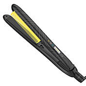 The Curl Collective&trade; 1&quot; Ceramic Flat Iron in Black