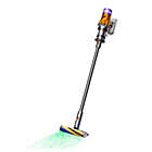 Alternate image 12 for Dyson V12 Detect Slim Cordless Stick Vacuum Cleaner in Yellow/Nickel