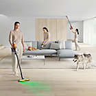 Alternate image 1 for Dyson V12 Detect Slim Cordless Stick Vacuum Cleaner in Yellow/Nickel