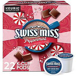 Swiss Miss® Peppermint Hot Cocoa Keurig® K-Cup® Pods 22-Count