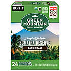 Alternate image 9 for Green Mountain Coffee&reg; Sumatra Reserve Coffee Keurig&reg; K-Cup&reg; Pods 24-Count