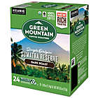 Alternate image 10 for Green Mountain Coffee&reg; Sumatra Reserve Coffee Keurig&reg; K-Cup&reg; Pods 24-Count