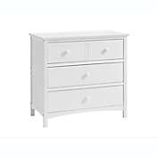 Oxford Baby&reg; Montauk 3-Drawer Dresser in Barn White
