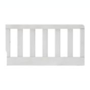 Oxford Baby&reg; Montauk Toddler Bed Guard Rail in Barn White