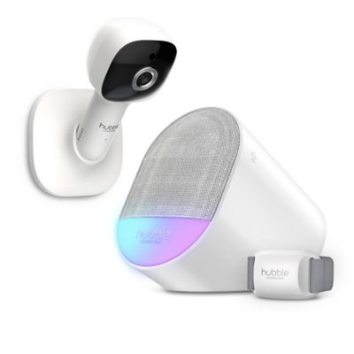 Hubble Connected&trade; Guardian Cam in White
