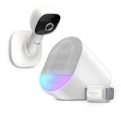 Hubble Connected&trade; Guardian Cam in White