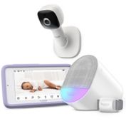 Hubble Connected&trade; Guardian Pro Cam in White