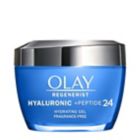 Alternate image 0 for Olay&reg; Regenerist 1.7 fl. oz. Hyaluronic + Peptide 24 Hydrating Gel