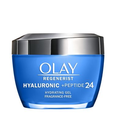 Olay&reg; Regenerist 1.7 fl. oz. Hyaluronic + Peptide 24 Hydrating Gel. View a larger version of this product image.