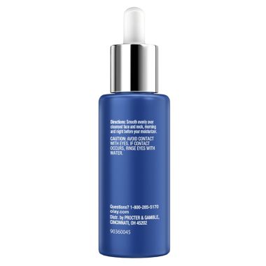 Olay&reg; 1.3 fl. oz. Hyaluronic + Peptide 24 Hydrating Serum. View a larger version of this product image.