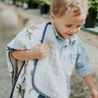 Alternate image 2 for Little Unicorn Muslin Quilts