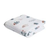 Little Unicorn Prickle Pots Cotton Muslin Original Quilt