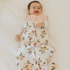 Alternate image 6 for Little Unicorn&reg; Cotton Muslin Quilted Sleep Bag Wearable Blanket