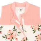 Alternate image 1 for Little Unicorn&reg; Cotton Muslin Quilted Sleep Bag Wearable Blanket