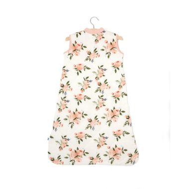 Little Unicorn&reg; Cotton Muslin Quilted Sleep Bag Wearable Blanket. View a larger version of this product image.